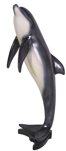 Leaping life like Dolphin Sculpture Realistic Large Statue Sculpture